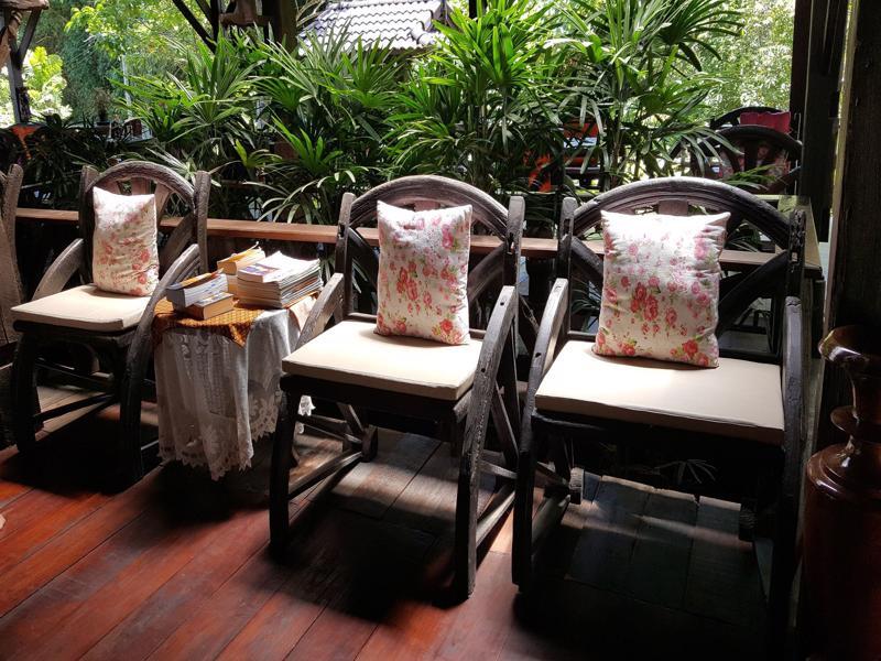 Montania Lifestyle Hotel Phanom Extérieur photo