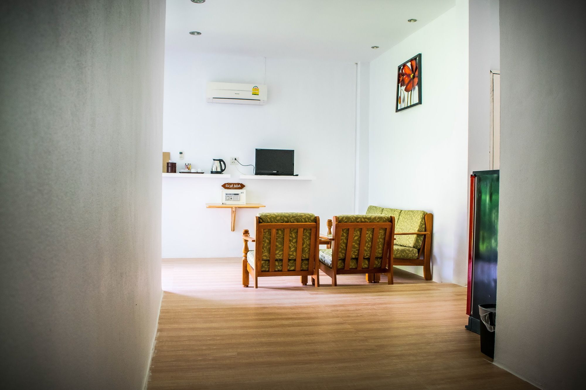 Montania Lifestyle Hotel Phanom Extérieur photo