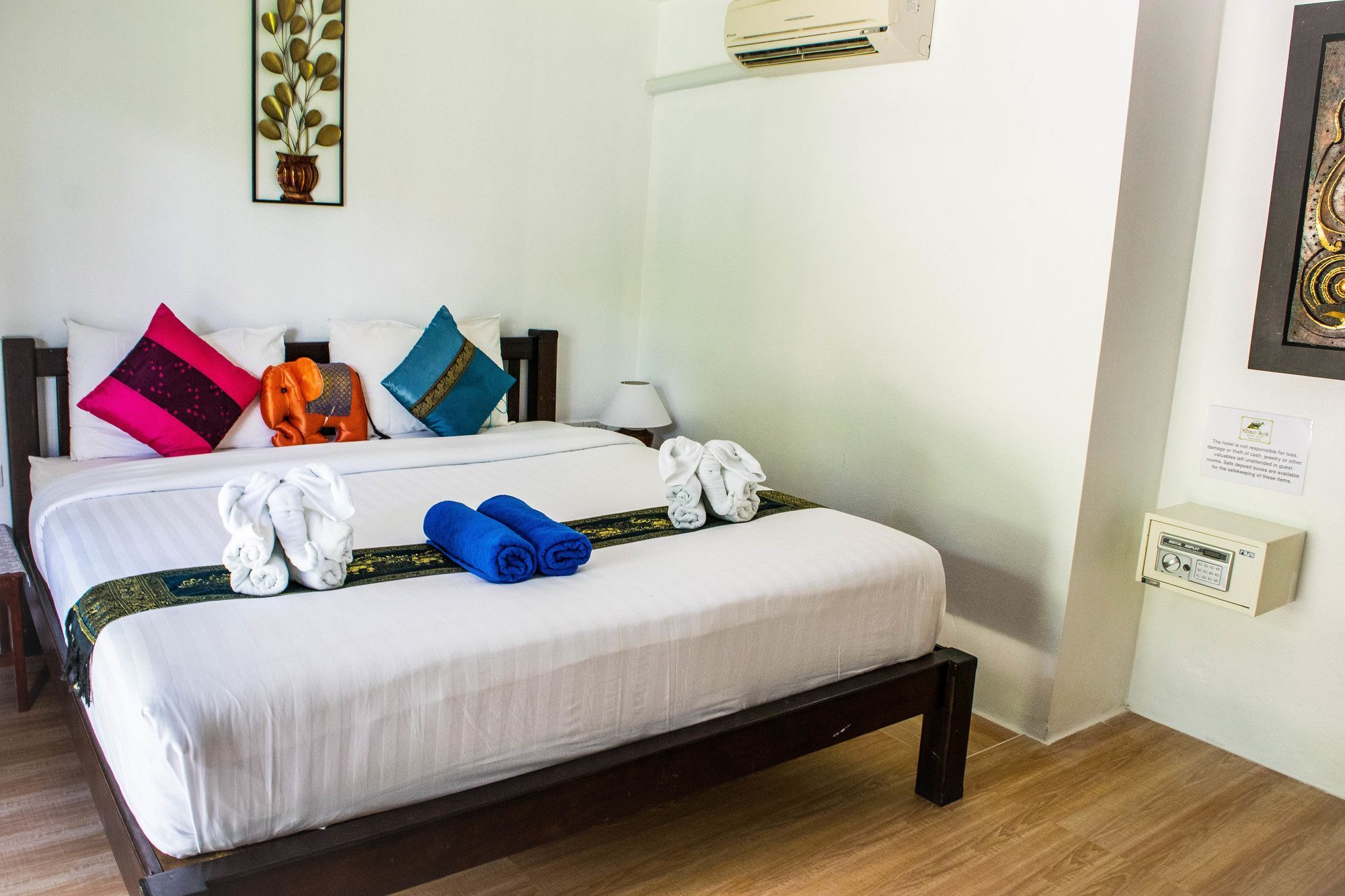 Montania Lifestyle Hotel Phanom Extérieur photo