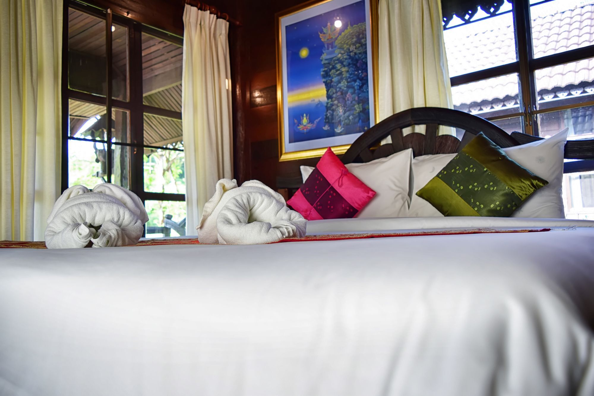 Montania Lifestyle Hotel Phanom Extérieur photo