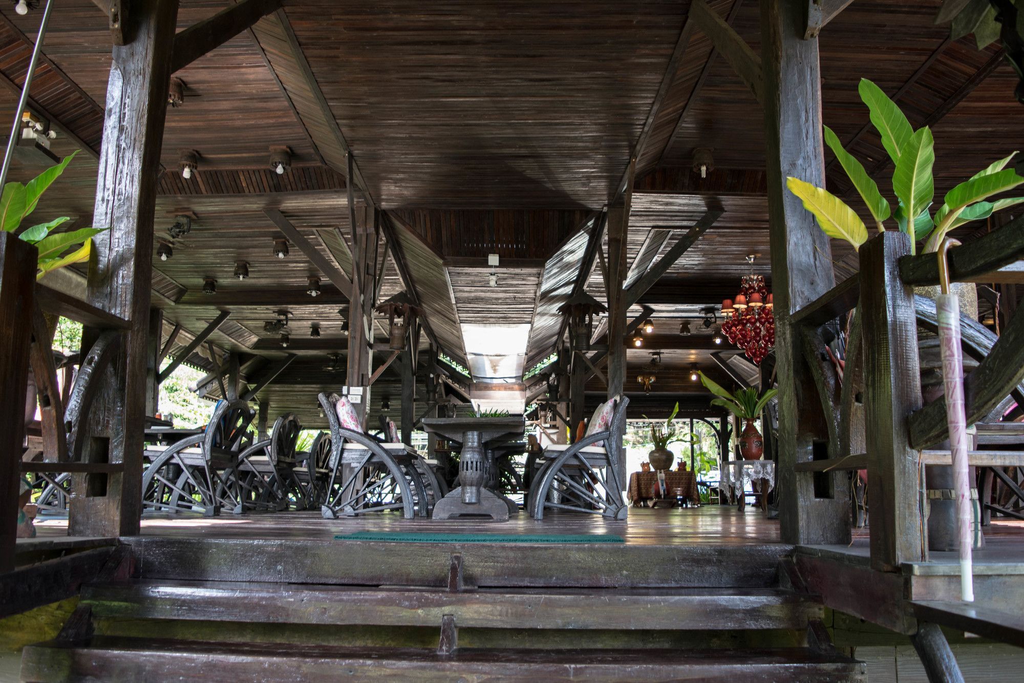 Montania Lifestyle Hotel Phanom Extérieur photo