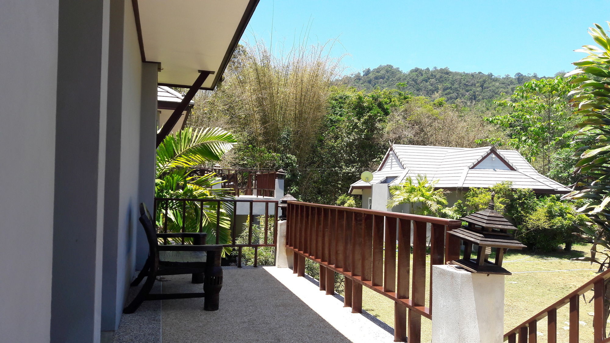 Montania Lifestyle Hotel Phanom Extérieur photo