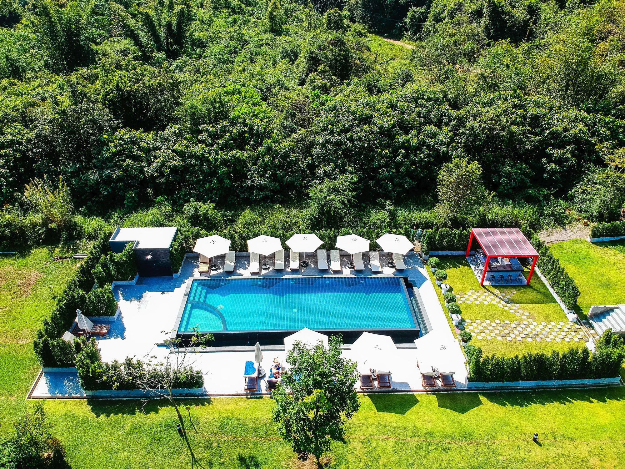 Montania Lifestyle Hotel Phanom Extérieur photo