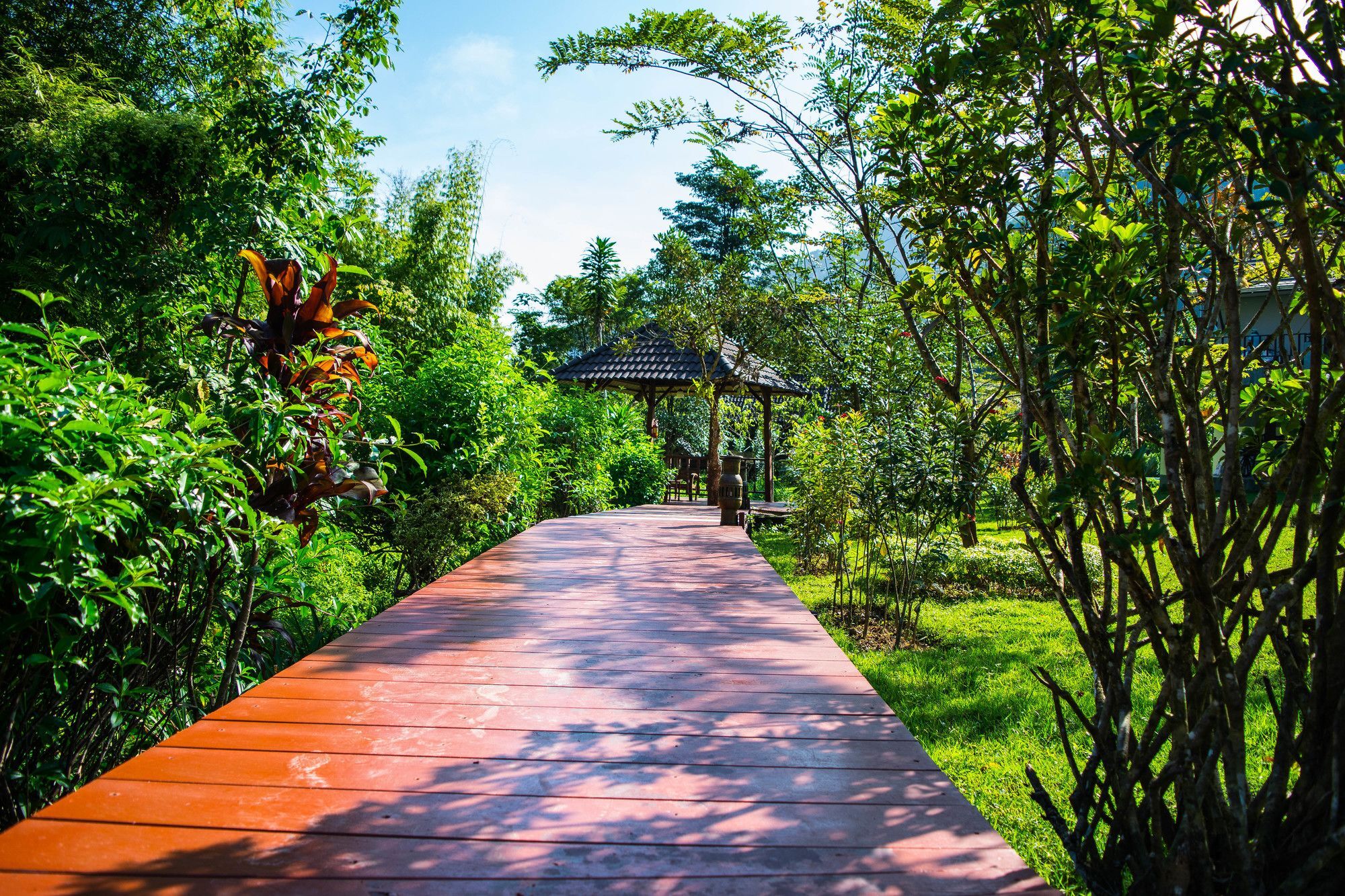 Montania Lifestyle Hotel Phanom Extérieur photo