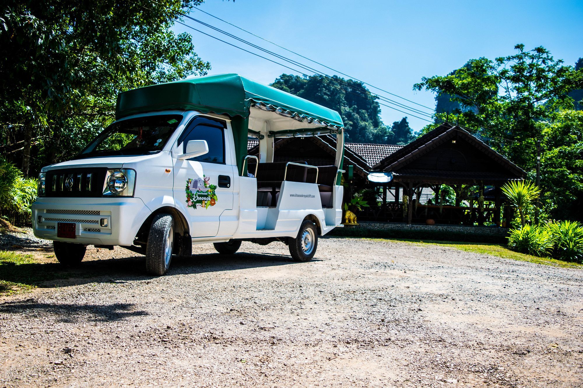 Montania Lifestyle Hotel Phanom Extérieur photo