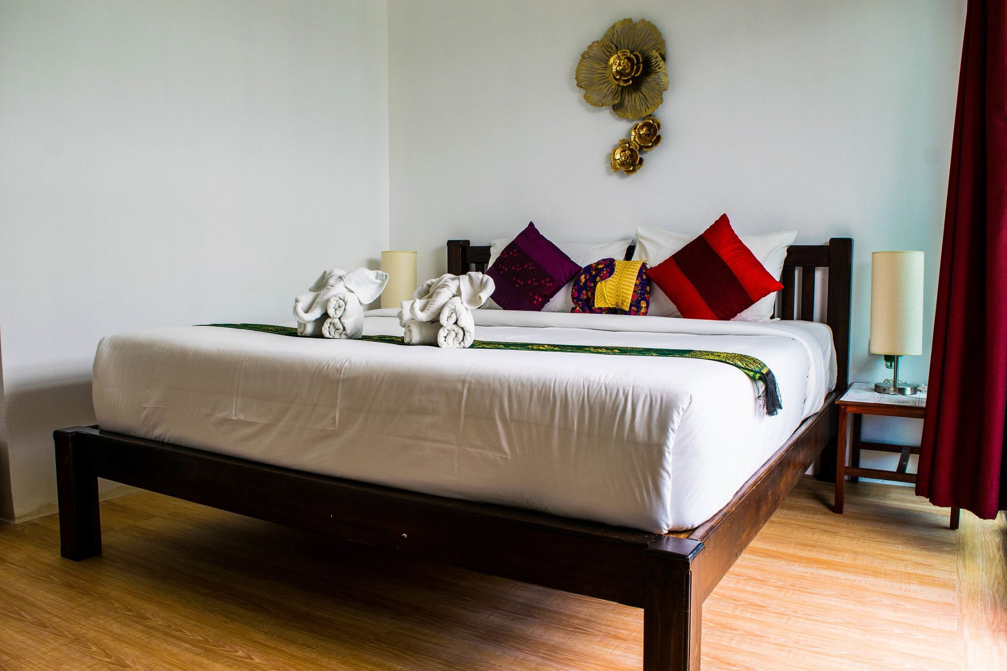 Montania Lifestyle Hotel Phanom Extérieur photo